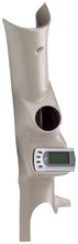 Cargar imagen en el visor de la galería, AutoMeter GAUGE &amp; TUNER MOUNT, A-PILLAR, FULL, 2 1/16&quot; + EDGE ATTITUDE, TAN, RAM 03-09