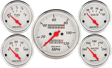 Cargar imagen en el visor de la galería, Arctic White Gauge Kit