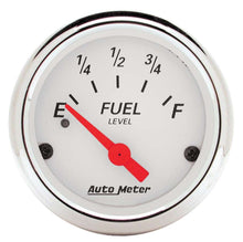 Cargar imagen en el visor de la galería, White Fuel Level Gauge