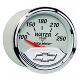 2-1/16 Gauge Water Temp 250F Chevrolet