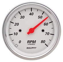 Load image into Gallery viewer, 3-3/8in A/W Street Rod Tach