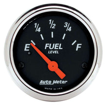 Cargar imagen en el visor de la galería, 2-1/16 D/B Fuel Level Gauge - 240-33 Ohms