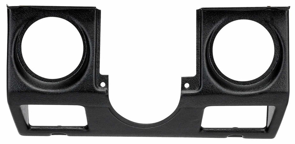 AutoMeter GAUGE MOUNT, DIRECT FIT, TACH/SPEED (3 3/8" X2), JEEP WRANGLER 87-95 YJ