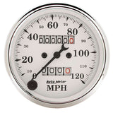 AutoMeter GAUGE, SPEEDOMETER, 3 1/8