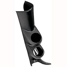 Cargar imagen en el visor de la galería, AutoMeter GAUGE MOUNT, A-PILLAR W/SPKR, FULL, DUAL, 2 1/16&quot; , SILVERADO/SIERRA 99-07