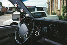 Cargar imagen en el visor de la galería, 2-1/16in Triple Gauge Pod- 94-97 Dodge Ram