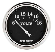 Cargar imagen en el visor de la galería, 2-1/16 O/T/B Voltmeter Gauge