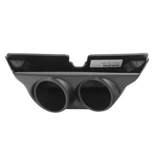 Cargar imagen en el visor de la galería, AutoMeter GAUGE MOUNT, OVERHEAD CONSOLE, DUAL, 2 1/16&quot; , RAM 03-08/SUPER DUTY 99-04