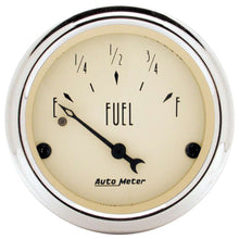 Load image into Gallery viewer, 2-1/16in A/B Fuel Level Gauge - 240-33 Ohms