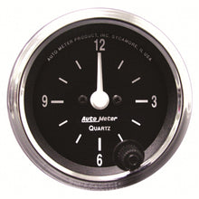 Load image into Gallery viewer, AutoMeter Traditional incandescent lighting illuminates around the perimeter of the dial