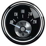 AutoMeter GAUGE, WATER TEMP, 2 1/16