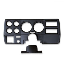 Cargar imagen en el visor de la galería, AutoMeter GAUGE MOUNT, DIRECT FIT, (5&quot; X2, 2 1/16&quot; X4), CHEVY TRUCK/SUBURBAN 73-83