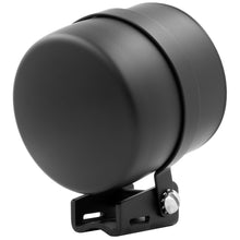 Cargar imagen en el visor de la galería, Gauge Mount 3-1/8in Dia Pedestal w/Black Cup