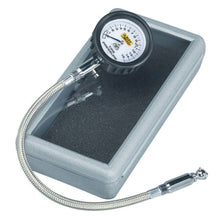 Cargar imagen en el visor de la galería, Tire Pressure Gauge 0-15 PSI Analog w/Bleed Valve