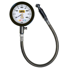 Cargar imagen en el visor de la galería, Tire Pressure Gauge 0-40 PSI Analog w/Bleed Valve