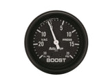 AutoMeter GAUGE, VAC/BOOST, 2 5/8