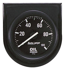 Cargar imagen en el visor de la galería, Mechanical Analog Full Sweep 2-1/16&quot; Diameter Black Face