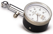 Load image into Gallery viewer, AutoMeter GAUGE, TIRE PRESSURE, ANALOG, 60PSI, WHITE DIAL, W/ PEAK HOLD, AUTOGAGE