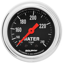 Cargar imagen en el visor de la galería, 120-240 Water Temp Gauge