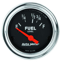 Cargar imagen en el visor de la galería, 2-1/16in Fuel Level Gauge