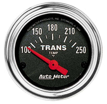 Cargar imagen en el visor de la galería, 100-250 Trans Temp Gauge