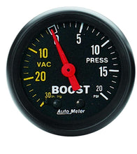 Load image into Gallery viewer, 2-1/16 in Boost Gauge