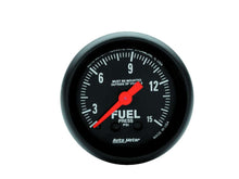 Load image into Gallery viewer, 2-1/16 in Fuel Pressure Gauge