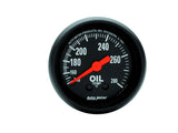 2-1/16 in Oil Temp. Gauge