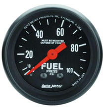 Cargar imagen en el visor de la galería, 2-1/16 Mech Fuel Pressure