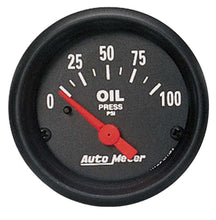 Load image into Gallery viewer, 2-1/16 Elec.Oil Pressure Gauge