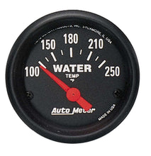 Cargar imagen en el visor de la galería, 2-1/16 Elec. Water Temp Gauge