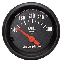 Cargar imagen en el visor de la galería, 2-1/16 Elec. Oil Temp. Gauge