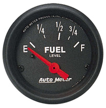 Cargar imagen en el visor de la galería, 2-1/16 Fuel Level Gauge -Gm