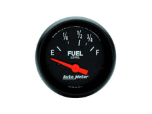 Cargar imagen en el visor de la galería, 2-1/16 Fuel Level Gauge