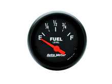 Cargar imagen en el visor de la galería, 2-1/16 Fuel Level Gauge