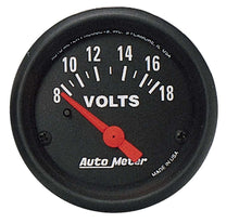 Cargar imagen en el visor de la galería, 2-1/16 Voltmeter- 8-18volts