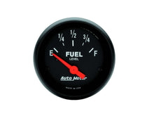 Cargar imagen en el visor de la galería, 2-1/16 Z-Series Fuel Level Gauge 0-30 Ohms