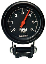 Cargar imagen en el visor de la galería, 6000 Rpm Black Tach