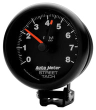 Load image into Gallery viewer, 8000 Rpm Black Tach