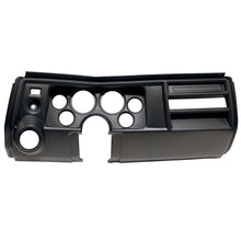 Cargar imagen en el visor de la galería, AutoMeter GAUGE MOUNT, DIRECT FIT, (3 3/8&quot; X2, 2 1/16&quot; X4), CHEVY CHEVELLE VENT 69