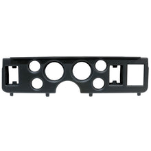 Cargar imagen en el visor de la galería, AutoMeter GAUGE MOUNT, DIRECT FIT, (3 3/8&quot; X2, 2 1/16&quot; X4), FORD MUSTANG 79-86