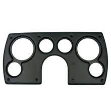 Cargar imagen en el visor de la galería, AutoMeter GAUGE MOUNT, DIRECT FIT, (3 3/8&quot; X2, 2 1/16&quot; X4), CHEVY CAMARO 82-89