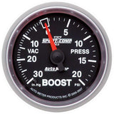 AutoMeter GAUGE, VAC/BOOST, 2 1/16