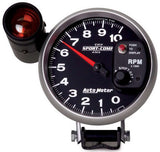 5in S/C II Shift Light Tach