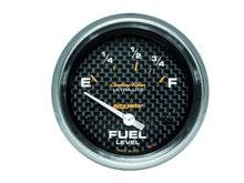 Cargar imagen en el visor de la galería, 2-5/8in C/F Fuel Level Gauge 73/10 OHMS