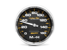 Load image into Gallery viewer, C/F 5in 160MPH In-Dash Speedometer