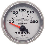 MEDIDOR DE TEMPERATURA DE TRANSMISIÓN AutoMeter, 2 1/16