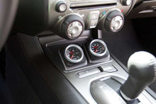 Load image into Gallery viewer, Direct Fit Dual Gauge Center Console