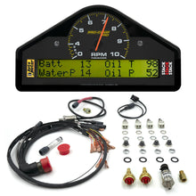 Cargar imagen en el visor de la galería, Pro-Comp Race Dash 0-4-10K RPM 7.5x4.0x1.5