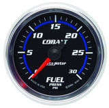 2-1/16in C/S Fuel Press. Gauge 30psi